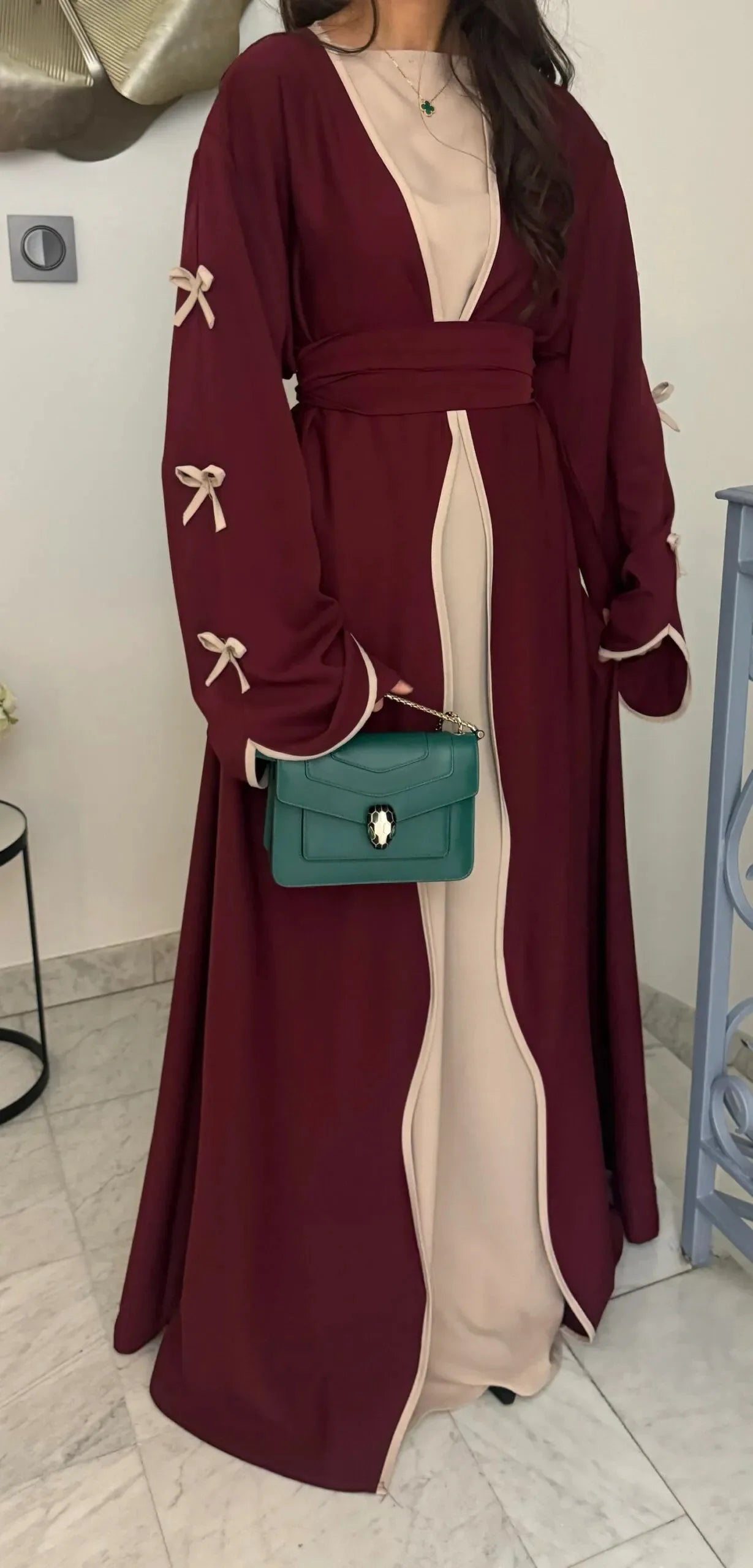 Pack of 4 Abaya