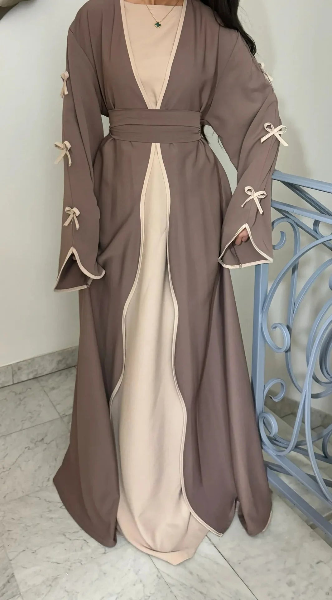 Pack of 4 Abaya