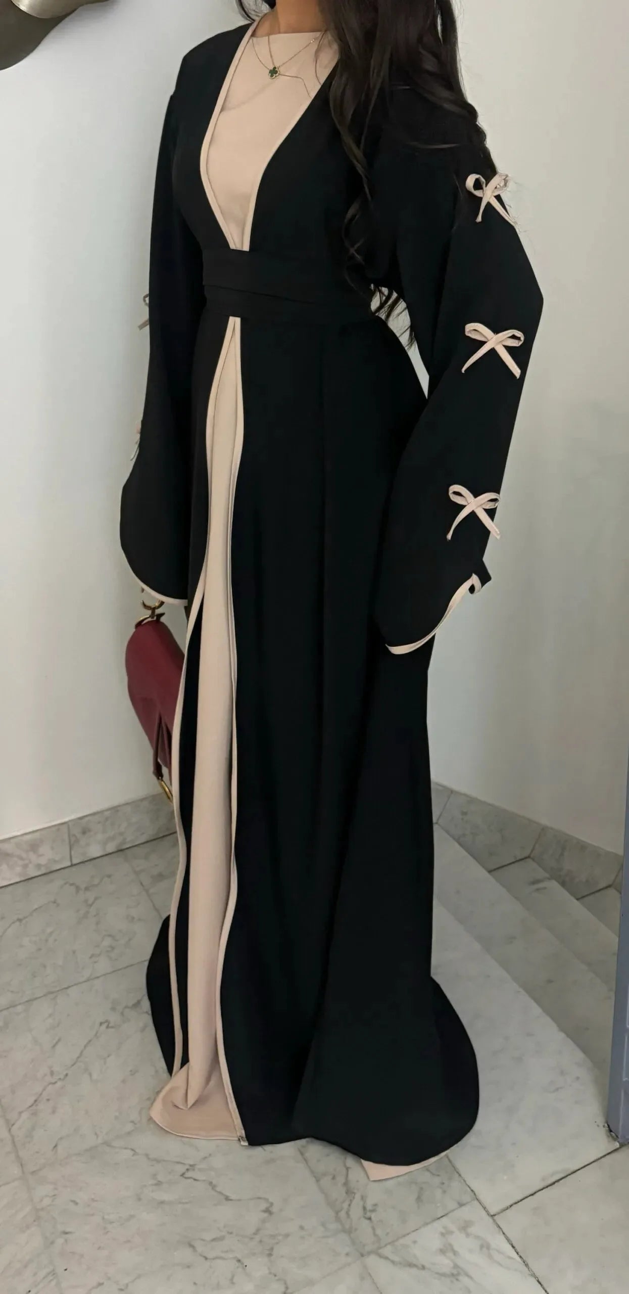 Pack of 4 Abaya