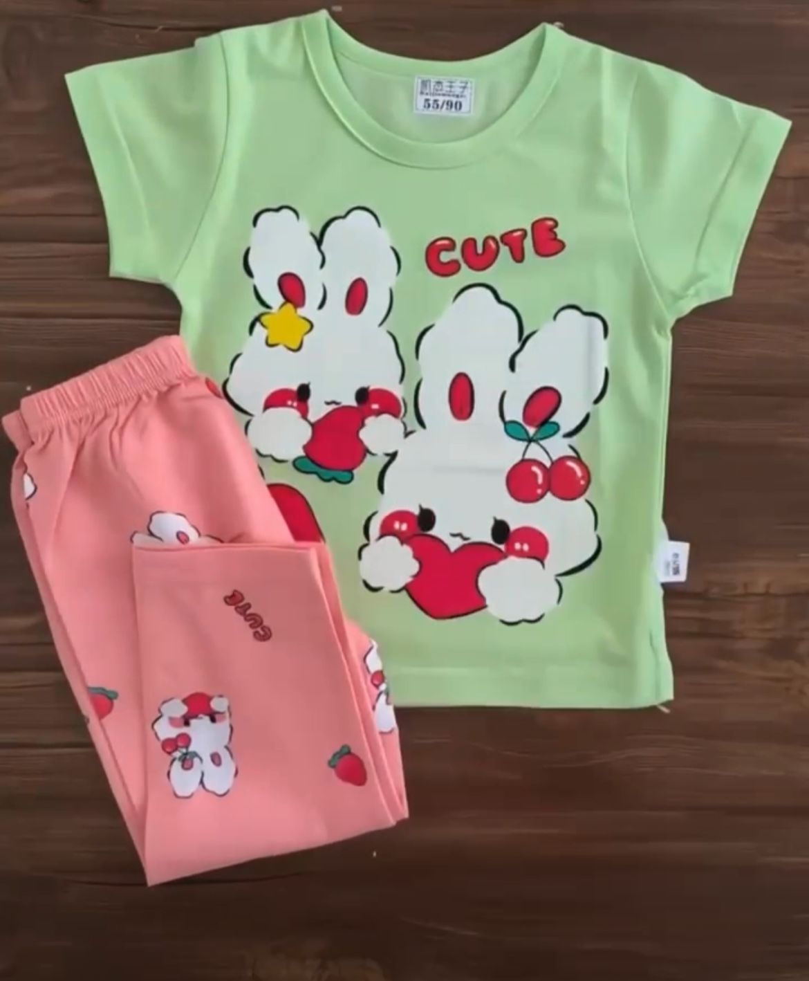 Pack of 10 Kds Summer Dress