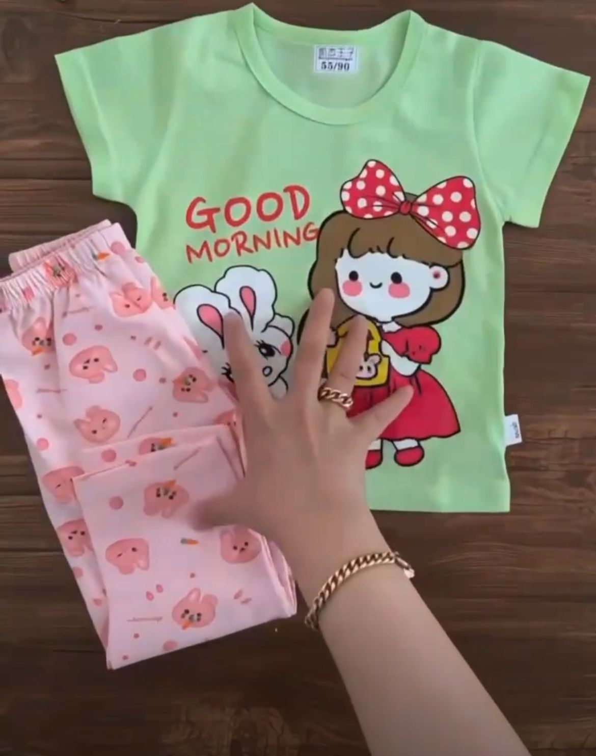 Pack of 10 Kds Summer Dress