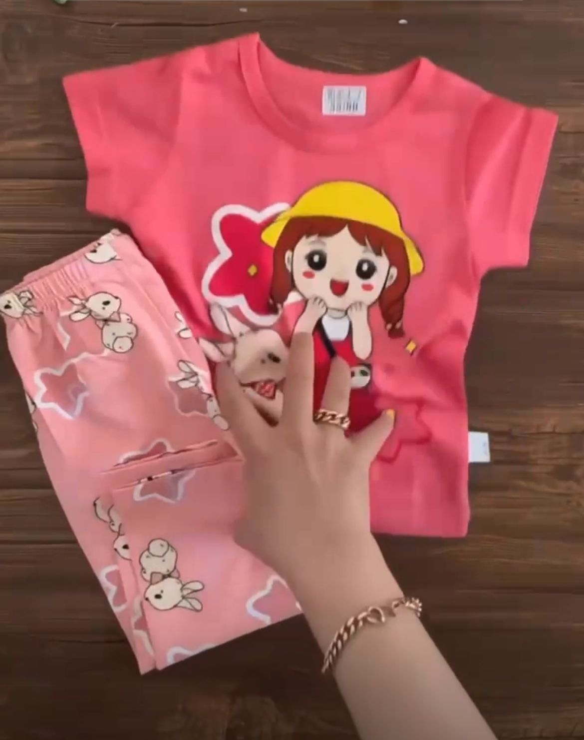 Pack of 10 Kds Summer Dress