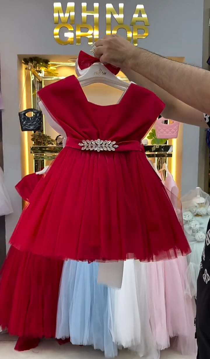 4 BABY KIDZ FROCK