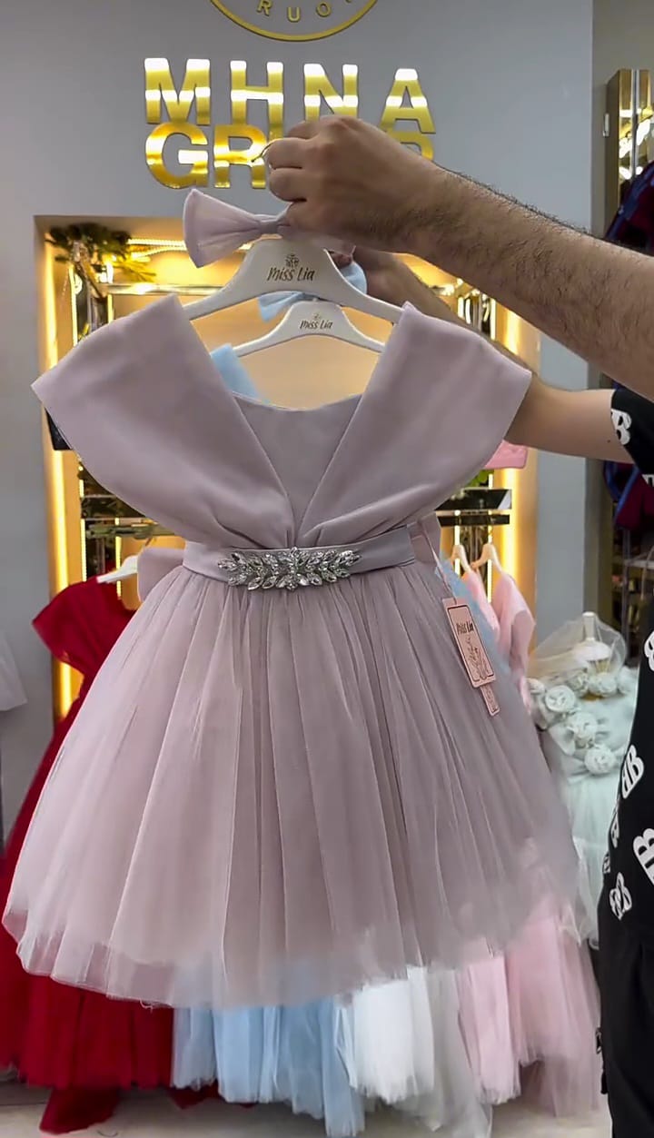 4 BABY KIDZ FROCK