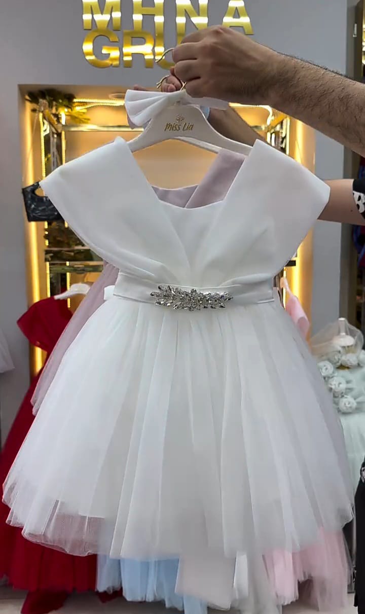 4 BABY KIDZ FROCK